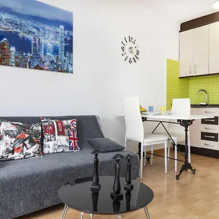 Apartment Memling-3 By Interhome *